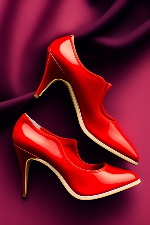 red velvet shoes diamond heels